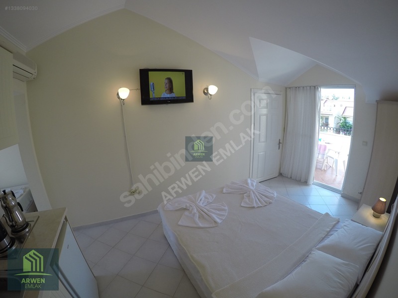 Arwen Emlak 3+1 Ortak Havuzlu Üst Çatı Dublex Daire Satılık!! — fotoğraf 21