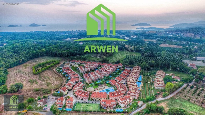 Arwen Emlak 3+1 Ortak Havuzlu Üst Çatı Dublex Daire Satılık!! — fotoğraf 29