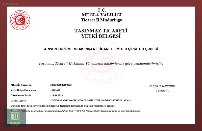 Arwen Emlak 3+1 Ortak Havuzlu Üst Çatı Dublex Daire Satılık!! — fotoğraf 30