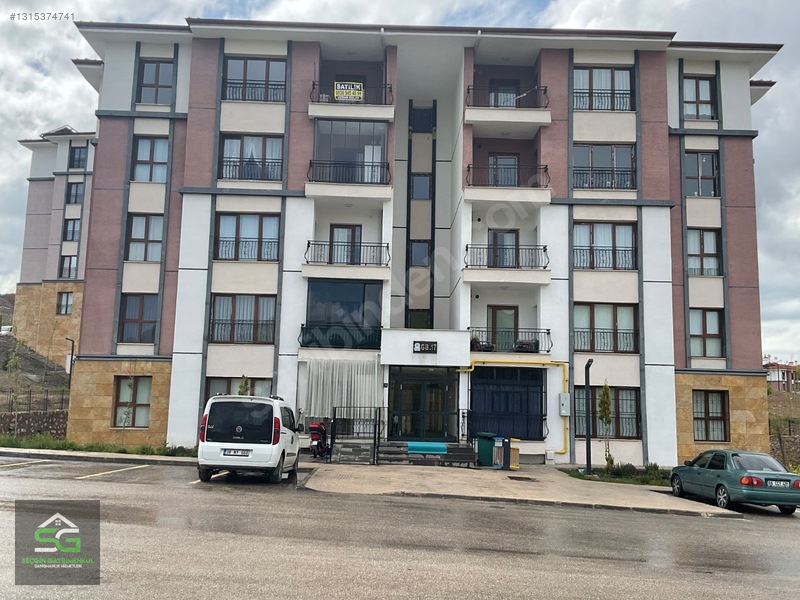 Yemişlik 2.etap Galericiler Sit. Üstü Satılık 3+1 Toki Dairesi — fotoğraf 9