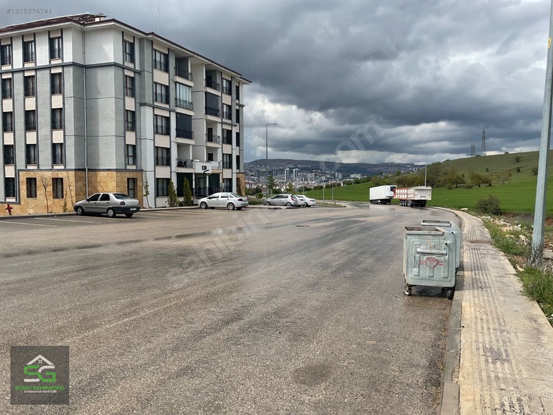 Yemişlik 2.etap Galericiler Sit. Üstü Satılık 3+1 Toki Dairesi — fotoğraf 10