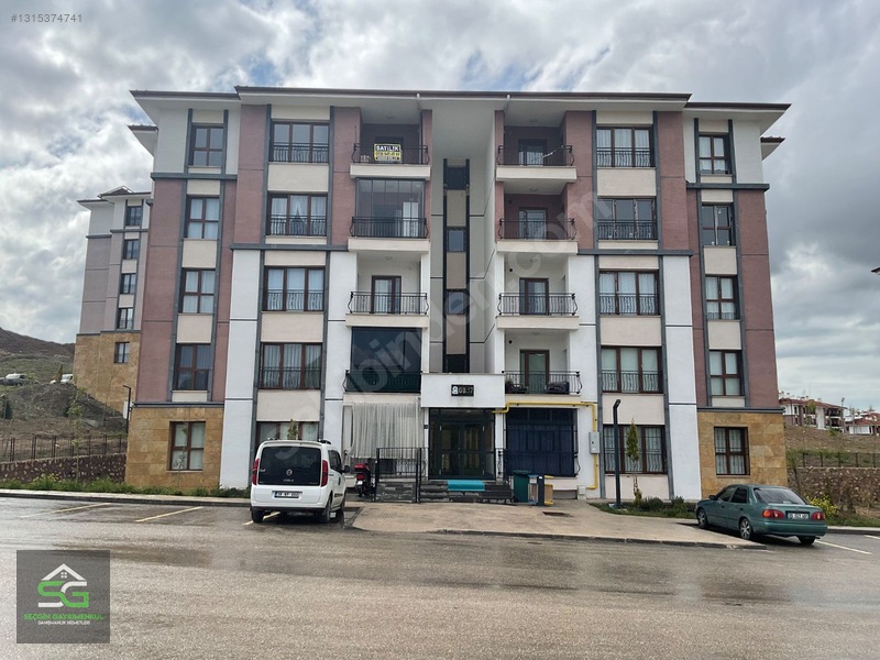 Yemişlik 2.etap Galericiler Sit. Üstü Satılık 3+1 Toki Dairesi — fotoğraf 16