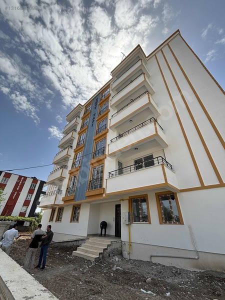 Körük'te Satılık Lüks 2+1 Daireler (oturuma Hazır) — fotoğraf 2