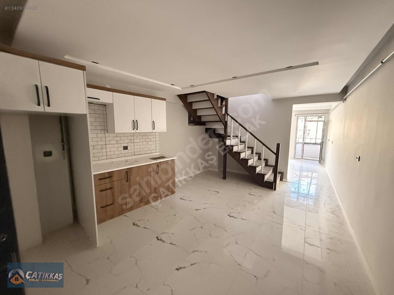 Çatıkkaş Emlak Tan Satılık Dubleks Daire — fotoğraf 8