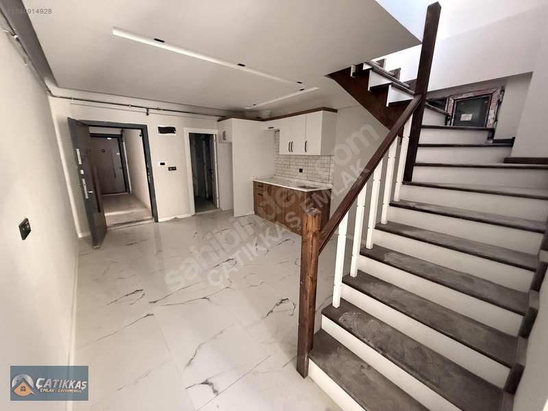 Çatıkkaş Emlak Tan Satılık Dubleks Daire — fotoğraf 10