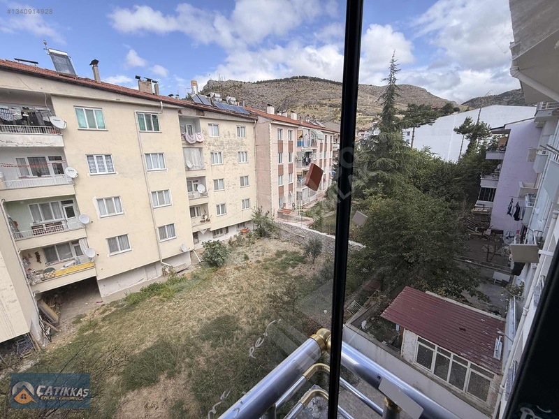 Çatıkkaş Emlak Tan Satılık Dubleks Daire — fotoğraf 14