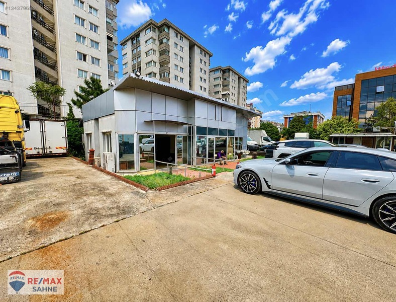Maltepe E-5 Cepheli 3,500m2 Prestijli Ticari İmarlı Kiralık Arsa — fotoğraf 7