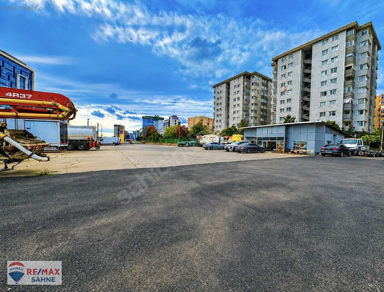 Maltepe E-5 Cepheli 3,500m2 Prestijli Ticari İmarlı Kiralık Arsa — fotoğraf 9