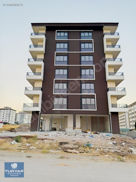 Turyap Metropol'den Üniversiteye Yakın Eşyalı Satılık Daireler — fotoğraf 30