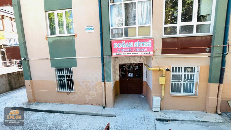 As Emlak'Tan B.Pazarı Mah.Miğros Yakını 1+1 Daire