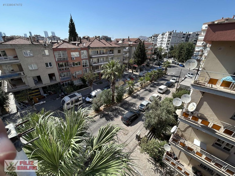 Filiz Emlaktan Kazımdirik Mah. 3+1 Doğalgazlı Asansörlü Daire — fotoğraf 12