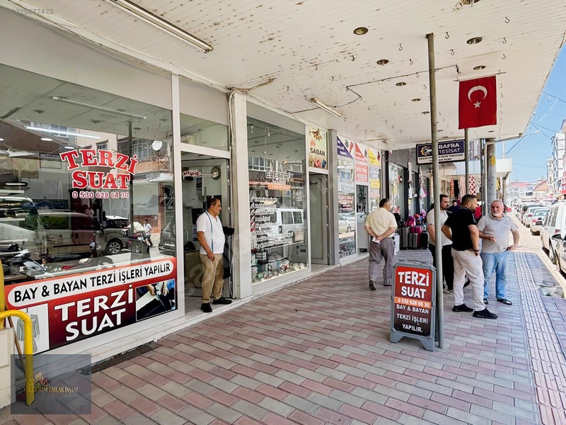 Yıldırım Emlak'tan Kızılırmak Mahallesi Satılık 40 M2 Dükkan
