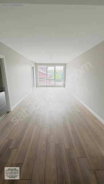 Garden'dan Yeni Sitede Kiralık Geniş 1+1 Daire — fotoğraf 2