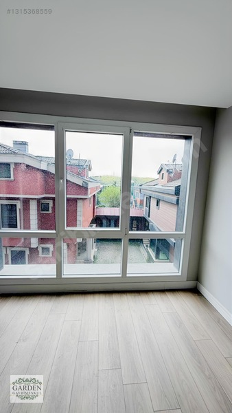 Garden'dan Yeni Sitede Kiralık Geniş 1+1 Daire — fotoğraf 3