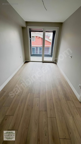 Garden'dan Yeni Sitede Kiralık Geniş 1+1 Daire — fotoğraf 4