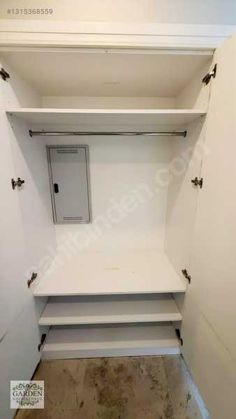 Garden'dan Yeni Sitede Kiralık Geniş 1+1 Daire — fotoğraf 5