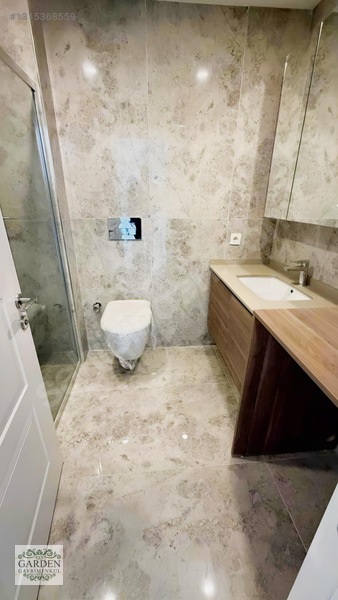 Garden'dan Yeni Sitede Kiralık Geniş 1+1 Daire — fotoğraf 6