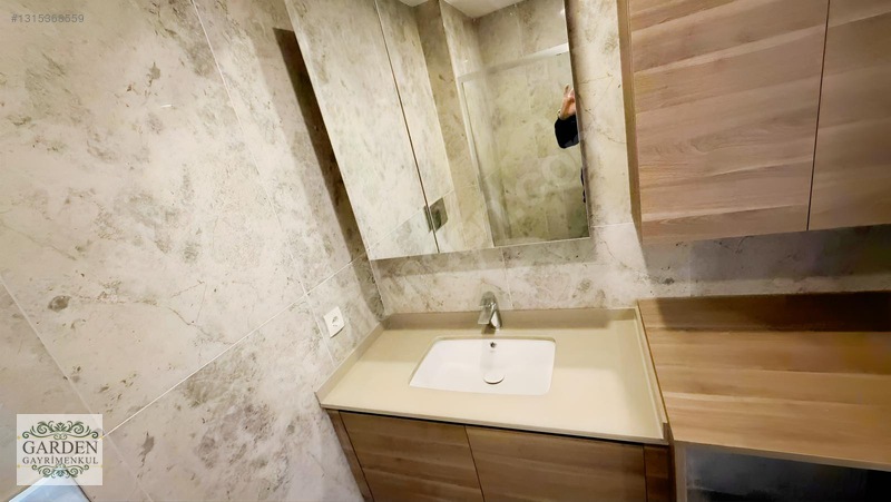 Garden'dan Yeni Sitede Kiralık Geniş 1+1 Daire — fotoğraf 7