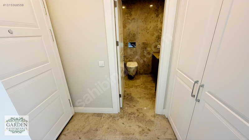 Garden'dan Yeni Sitede Kiralık Geniş 1+1 Daire — fotoğraf 10