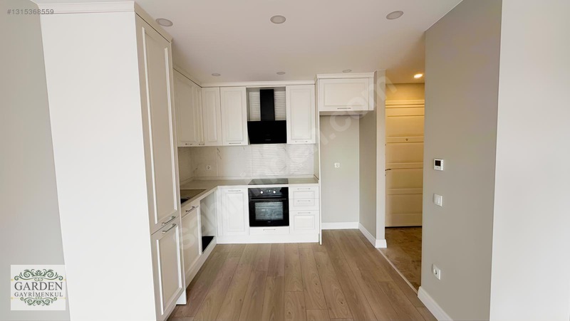 Garden'dan Yeni Sitede Kiralık Geniş 1+1 Daire — fotoğraf 11