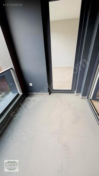 Garden'dan Yeni Sitede Kiralık Geniş 1+1 Daire — fotoğraf 13