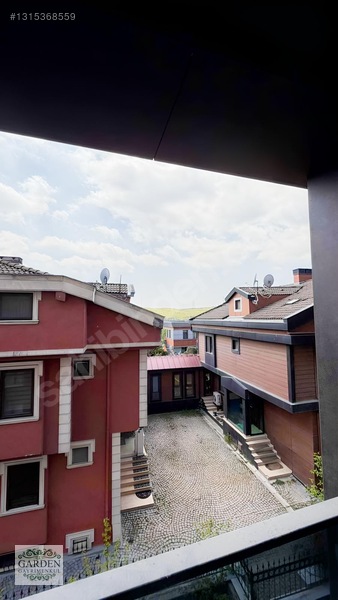 Garden'dan Yeni Sitede Kiralık Geniş 1+1 Daire — fotoğraf 14