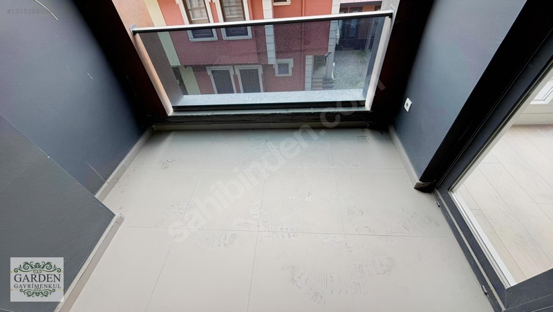Garden'dan Yeni Sitede Kiralık Geniş 1+1 Daire — fotoğraf 15