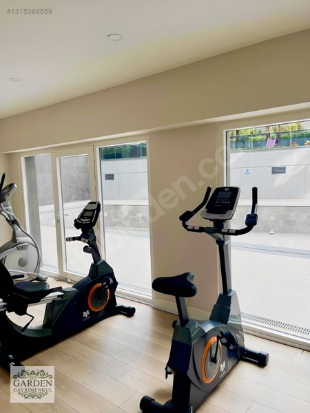 Garden'dan Yeni Sitede Kiralık Geniş 1+1 Daire — fotoğraf 19
