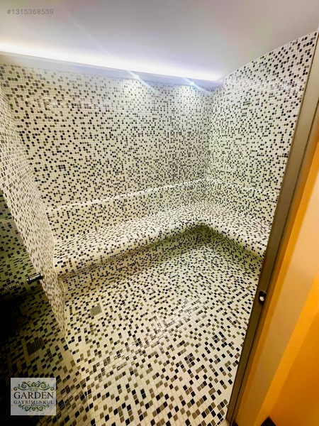 Garden'dan Yeni Sitede Kiralık Geniş 1+1 Daire — fotoğraf 24