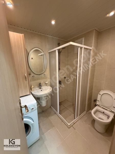 Üniversite Girişinde Merkezde 2+1 Klimalı Kiralık Daire!!! — fotoğraf 13