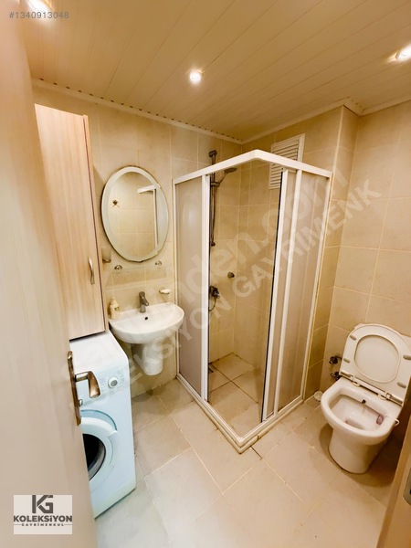 Üniversite Girişinde Merkezde 2+1 Klimalı Kiralık Daire!!! — fotoğraf 15