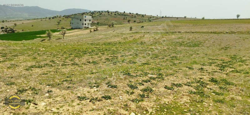Antalya Korkuteli Küçükköy'de 1905 M2 Satılık Tarla