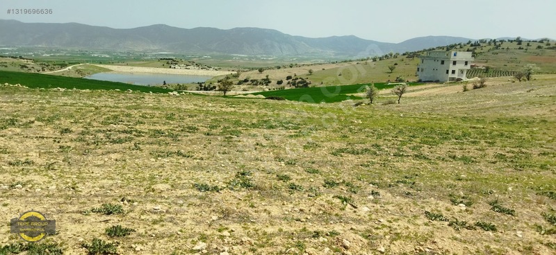 Antalya Korkuteli Küçükköy'de 1905 M2 Satılık Tarla — fotoğraf 3