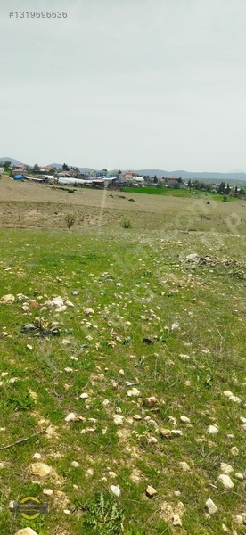 Antalya Korkuteli Küçükköy'de 1905 M2 Satılık Tarla — fotoğraf 9