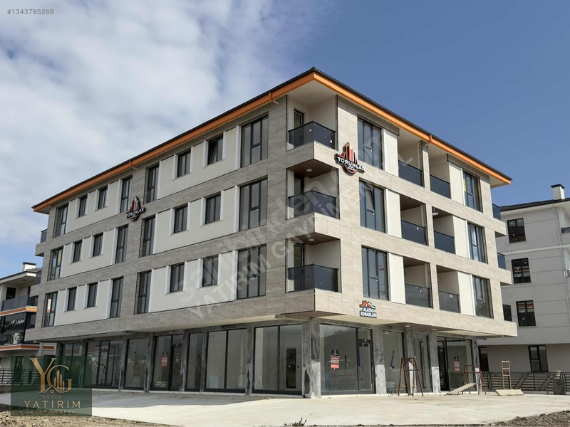 Yatırım'Dan Koçyazı Mahallesinde Sıfır 3+1 Ara Kat Daire
