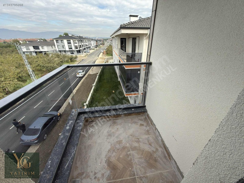 Yatırım'dan Koçyazı Mahallesinde Sıfır 3+1 Ara Kat Daire — fotoğraf 2