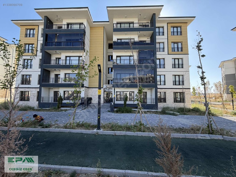 Epa'dan 5.bölge 2.etap Oturuma Hazır 2+1 Kiralık Sıfır Daire — fotoğraf 2