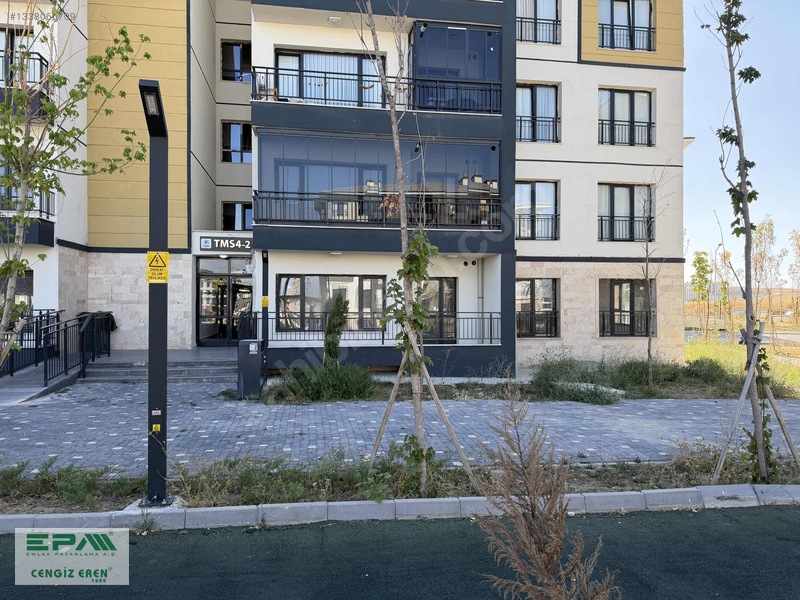 Epa'dan 5.bölge 2.etap Oturuma Hazır 2+1 Kiralık Sıfır Daire — fotoğraf 3