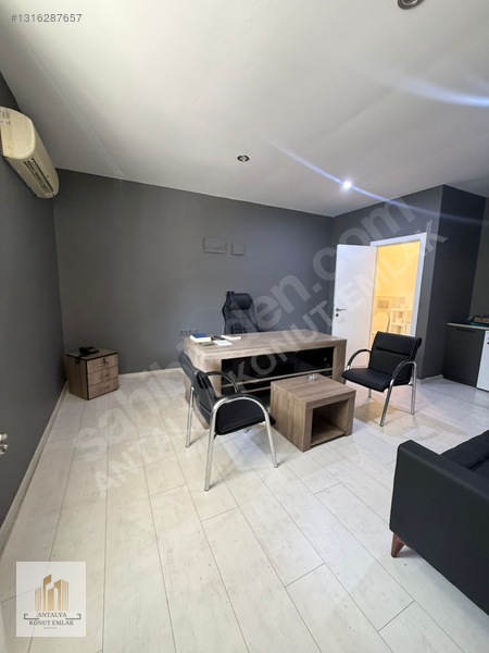 Kırcami Cadde Üzeri Depolu Geniş 1+1 Kiralık Ofis — fotoğraf 6