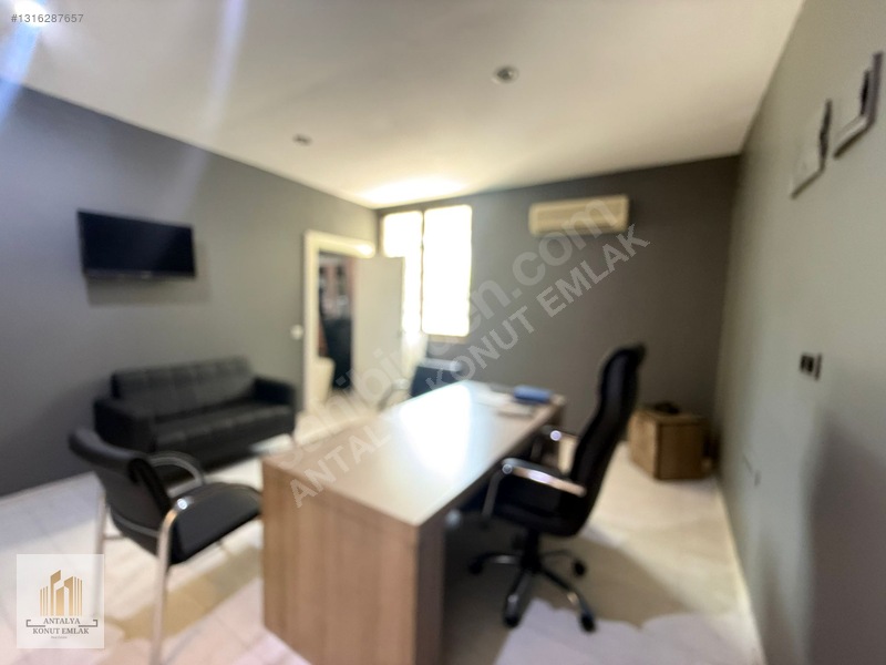 Kırcami Cadde Üzeri Depolu Geniş 1+1 Kiralık Ofis — fotoğraf 7