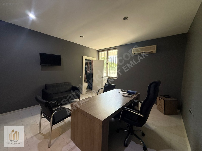 Kırcami Cadde Üzeri Depolu Geniş 1+1 Kiralık Ofis — fotoğraf 9