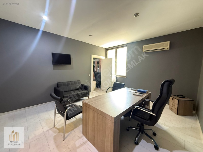 Kırcami Cadde Üzeri Depolu Geniş 1+1 Kiralık Ofis — fotoğraf 10