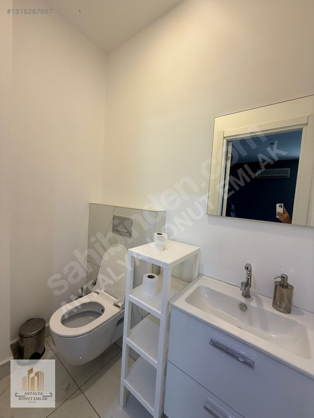 Kırcami Cadde Üzeri Depolu Geniş 1+1 Kiralık Ofis — fotoğraf 11
