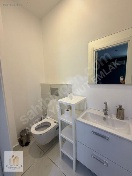 Kırcami Cadde Üzeri Depolu Geniş 1+1 Kiralık Ofis — fotoğraf 12