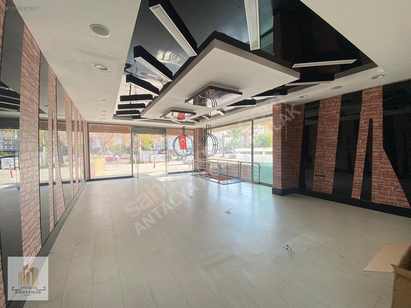 Kırcami Cadde Üzeri Depolu Geniş 1+1 Kiralık Ofis — fotoğraf 13