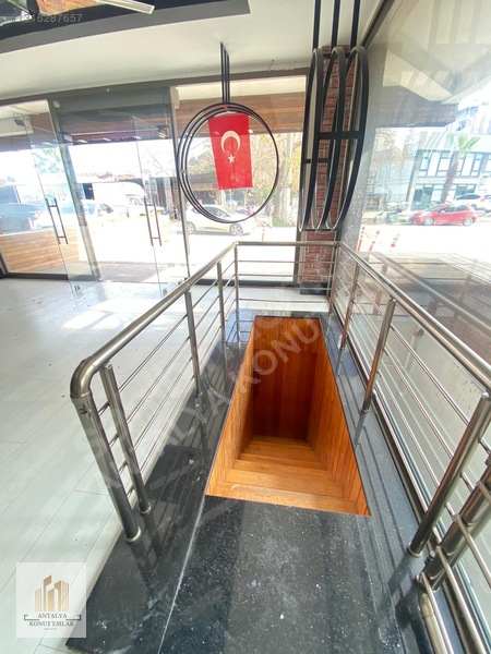 Kırcami Cadde Üzeri Depolu Geniş 1+1 Kiralık Ofis — fotoğraf 14