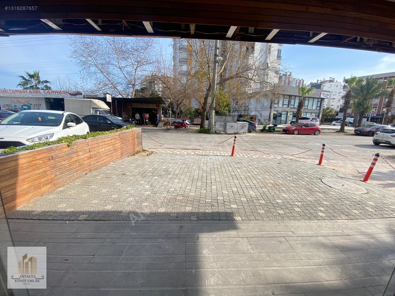 Kırcami Cadde Üzeri Depolu Geniş 1+1 Kiralık Ofis — fotoğraf 17