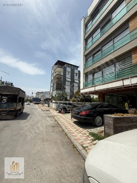 Kırcami Cadde Üzeri Depolu Geniş 1+1 Kiralık Ofis — fotoğraf 20