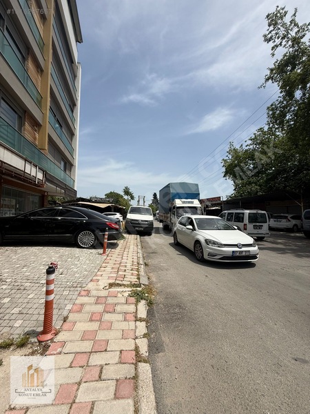 Kırcami Cadde Üzeri Depolu Geniş 1+1 Kiralık Ofis — fotoğraf 21