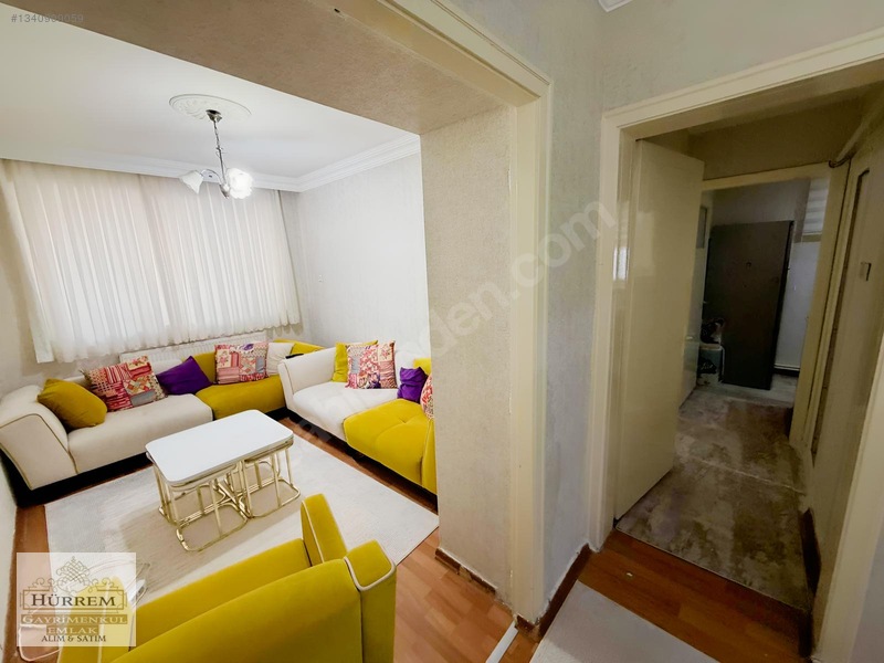 Hürrem Emlak Tan Sanko Avm Yanı Kiralık Full Eşyalı 2+0 Daire